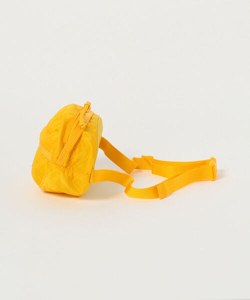 BEAMS BOY（ビームスボーイ）の「GREGORY / TEENY TAILMATE（ボディバッグ/ウエストポーチ・レディース・ブラック/イエロー・ONE SIZE）」の11枚目の写真