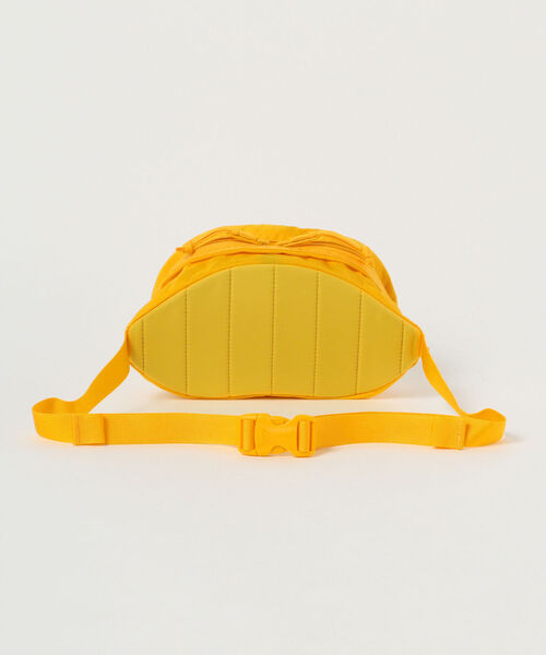 BEAMS BOY（ビームスボーイ）の「GREGORY / TEENY TAILMATE（ボディバッグ/ウエストポーチ・レディース・ブラック/イエロー・ONE SIZE）」の16枚目の写真