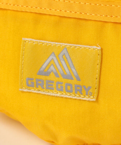 BEAMS BOY（ビームスボーイ）の「GREGORY / TEENY TAILMATE（ボディバッグ/ウエストポーチ・レディース・ブラック/イエロー・ONE SIZE）」の21枚目の写真