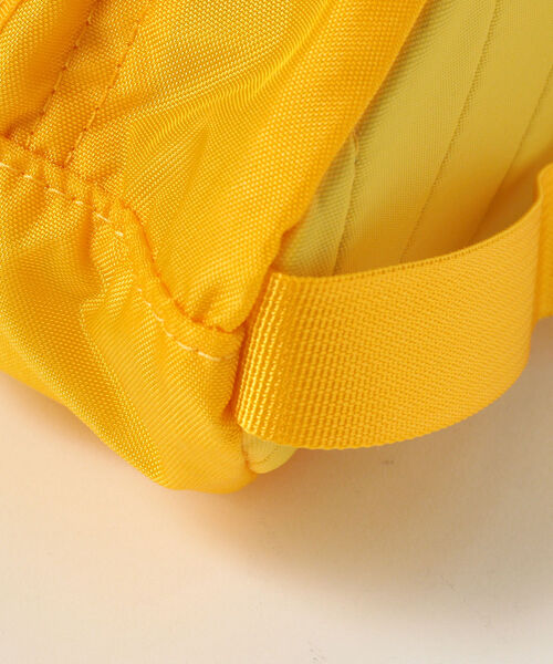 BEAMS BOY（ビームスボーイ）の「GREGORY / TEENY TAILMATE（ボディバッグ/ウエストポーチ・レディース・ブラック/イエロー・ONE SIZE）」の20枚目の写真