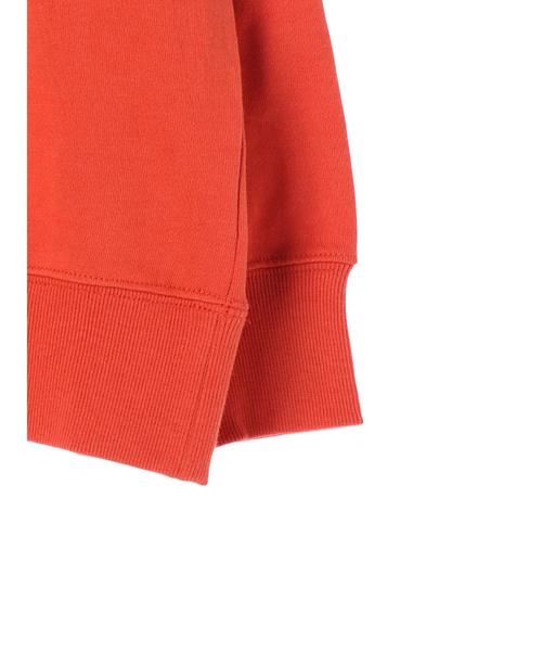 earth music&ecology(アースミュージックアンドエコロジー)の「ダイナソートレーナー ●(Tシャツ/カットソー・キッズ・ライトブルー/オレンジ/杢グレー・100/110/120)」の10枚目の写真