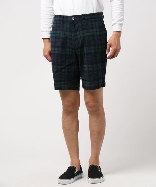 POLO RALPH LAUREN（ポロ ラルフ ローレン）の「ストレッチ クラシック フィット ショートパンツ（その他パンツ・メンズ・ブラック系9・30/28/36/34/32/40/42）」の3枚目の写真