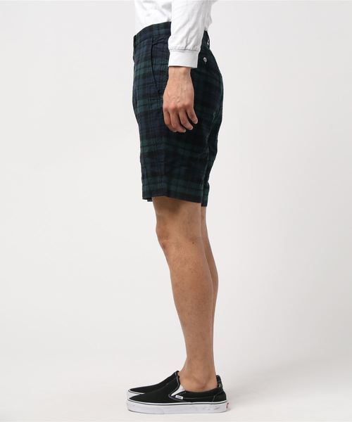 POLO RALPH LAUREN（ポロ ラルフ ローレン）の「ストレッチ クラシック フィット ショートパンツ（その他パンツ・メンズ・ブラック系9・30/28/36/34/32/40/42）」の2枚目の写真