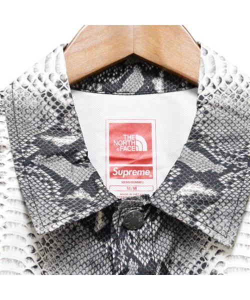 ブランド古着】THE NORTH FACE Snakeskin Taped Seam Coaches Jacket