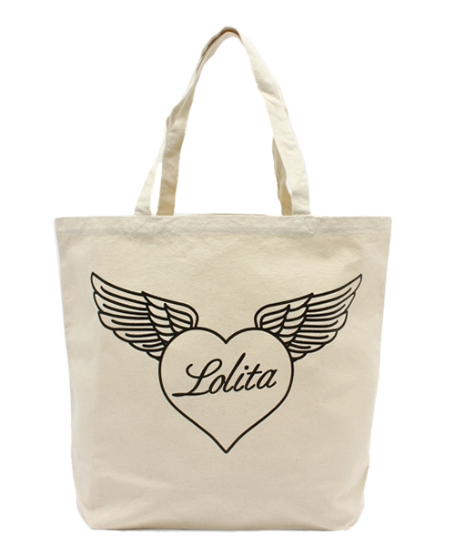 WEGO（ウィゴー）の「WEGO/ガラトートバッグ（トートバッグ・レディース・その他1/その他2/その他3/その他4/その他5/その他6・FREE）」の2枚目の写真