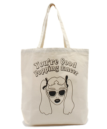 WEGO | WEGO/ガラトートバッグ(トートバッグ)