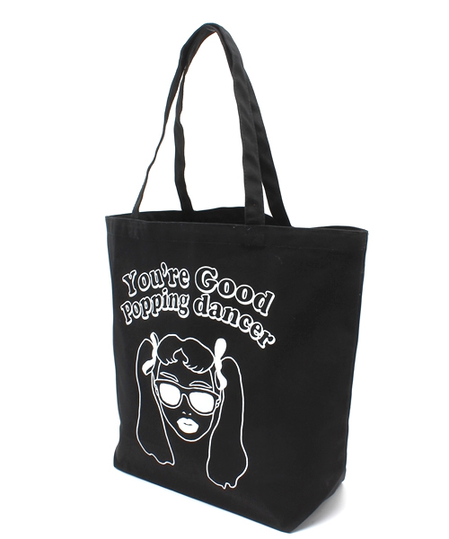 WEGO（ウィゴー）の「WEGO/ガラトートバッグ（トートバッグ・レディース・その他1/その他2/その他3/その他4/その他5/その他6・FREE）」の7枚目の写真