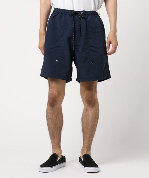 GERRY（ジェリー）の「GERRY/ジェリー ナイロン バギー ショートパンツ/ ハーフパンツ/ ショーツ（その他パンツ・メンズ・ブラック/ネイビー/ブルー・LL/M/L）」の13枚目の写真