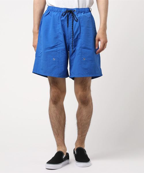 GERRY（ジェリー）の「GERRY/ジェリー ナイロン バギー ショートパンツ/ ハーフパンツ/ ショーツ（その他パンツ・メンズ・ブラック/ネイビー/ブルー・LL/M/L）」の14枚目の写真