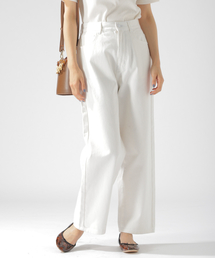 BAYFLOW | ルーズストレートデニム 19AW(デニムパンツ)