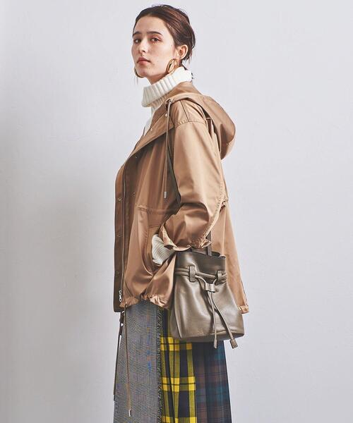 UNITED ARROWS（ユナイテッドアローズ）の「UWSC フード ショート 