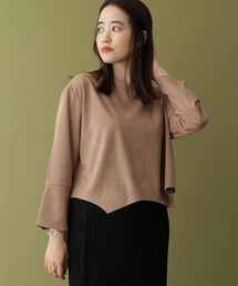 ITEMS URBANRESEARCH WOMEN�i�A�C�e���Y�A�[�o�����T�[�` �E�C�����Y�j�́u�t�F�C�N�X�G�[�h�w���P�C�v���I�[�o�[�i���̑��g�b�v�X�j�v