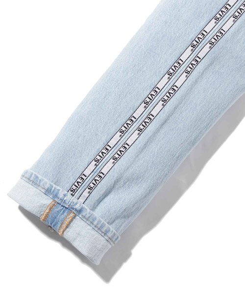 セール】501(R) CROP DIBS W/ TAPE（デニムパンツ）｜Levi's