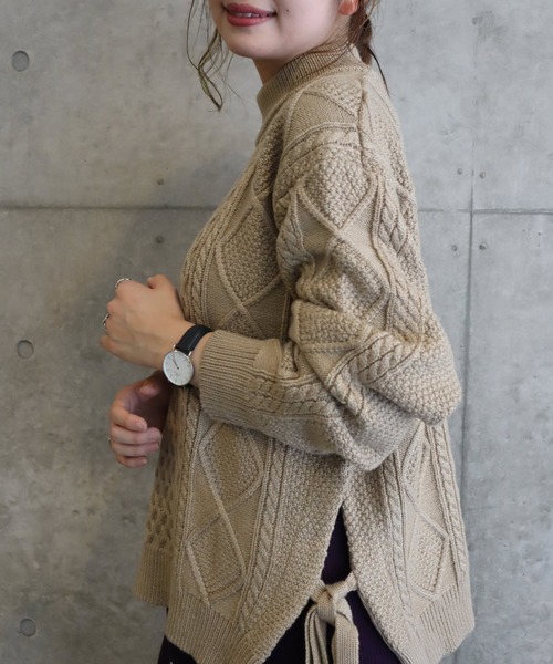 Ifuru�i�C�t���j�́u�P�[�u���T�C�h���{���v���I�[�o�[�i�j�b�g/�Z�[�^�[�j�v�b�_�[�N�x�[�W��