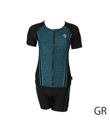 Ryuna�i�����E�i�j�́uRYUNA �t�B�b�g�l�X���� �㉺�Z�b�g �􉽊w�������^�C�v �Z�p���[�g�i�����j�v