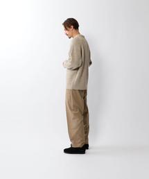 Steven Alan（スティーブンアラン）の「＜Steven Alan＞ 4MIX RIB CREW