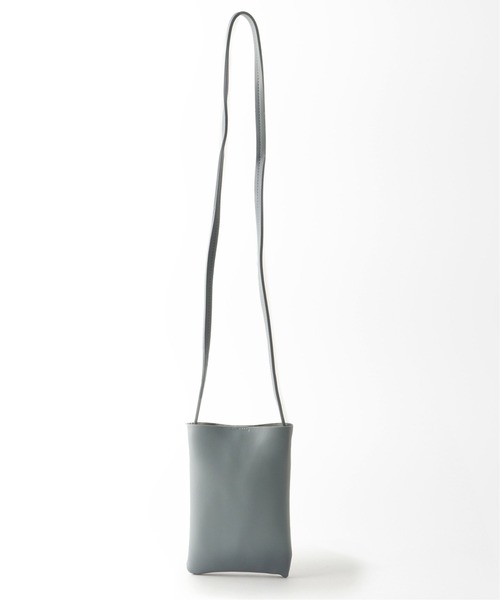 SLOBE citron.(スローブシトロン)の「SLOBE citron. ミニショルダーバッグ◆(ショルダーバッグ・レディース・ブラック/ベージュ/グレー/イエロー・FREE)」の1枚目の写真