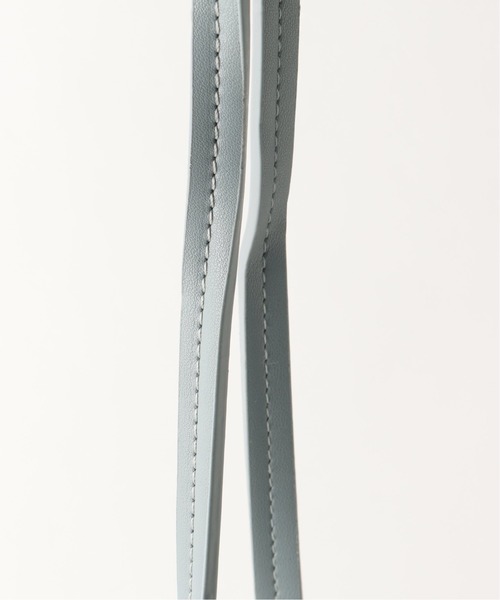 SLOBE citron.(スローブシトロン)の「SLOBE citron. ミニショルダーバッグ◆(ショルダーバッグ・レディース・ブラック/ベージュ/グレー/イエロー・FREE)」の11枚目の写真