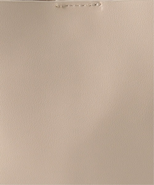 SLOBE citron.(スローブシトロン)の「SLOBE citron. ミニショルダーバッグ◆(ショルダーバッグ・レディース・ブラック/ベージュ/グレー/イエロー・FREE)」の14枚目の写真