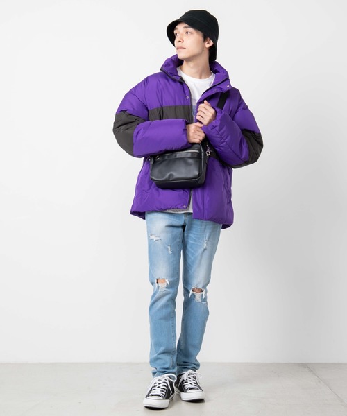 WEGO（ウィゴー）の「WEGO/リングポイントフェイクレザーミニショルダーバッグ（ショルダーバッグ・レディース・ホワイト/ブラック/ベージュ/その他1/その他2・FREE）」の11枚目の写真