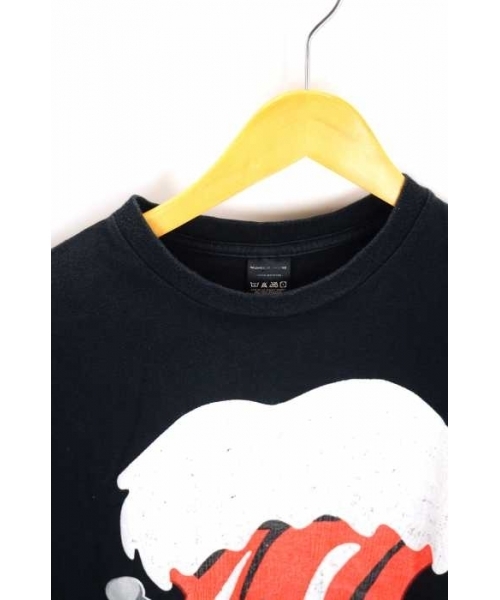 ブランド古着】ローリングストーンズ ロゴプリント（Tシャツ