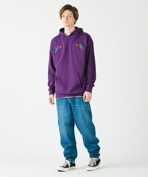 rehacer【レアセル】Bird shop coat rehacer【レアセル】Bird shop coat