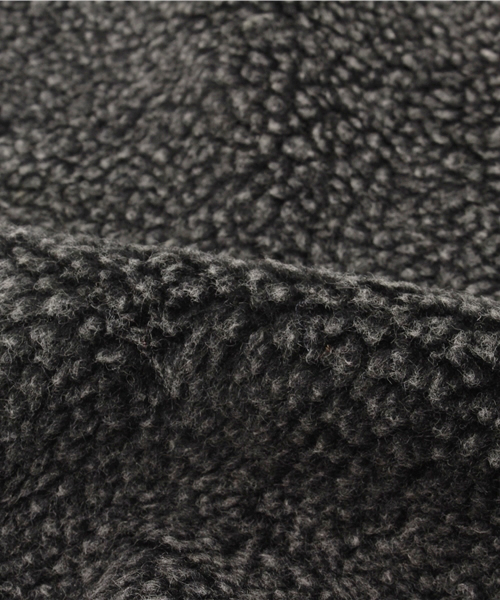 B:MING by BEAMS（ビーミングバイビームス）の「□ビーミング by ビームス / ボアクラッチ（クラッチバッグ・レディース・オフホワイト/ブラック/ベージュ・ONE SIZE）」の10枚目の写真