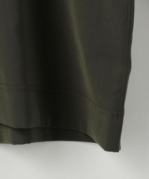 UNITED ARROWS & SONS（ユナイテッドアローズアンドサンズ）の「UNITED ARROWS & SONS by DAISUKE OBANA TWL CREW L/SL 20SS†◆（Tシャツ/カットソー・メンズ・オリーブ/ブラック・L/S/XL/M）」の4枚目の写真