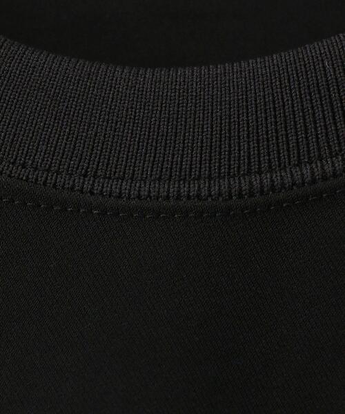 UNITED ARROWS & SONS（ユナイテッドアローズアンドサンズ）の「UNITED ARROWS & SONS by DAISUKE OBANA TWL CREW L/SL 20SS†◆（Tシャツ/カットソー・メンズ・オリーブ/ブラック・L/S/XL/M）」の8枚目の写真