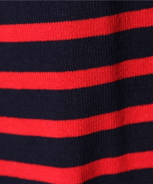 fennica（フェニカ）の「ORCIVAL / ボーダーポケットワンピース（ワンピース・レディース・その他1/その他2/その他3・ONE SIZE）」の13枚目の写真