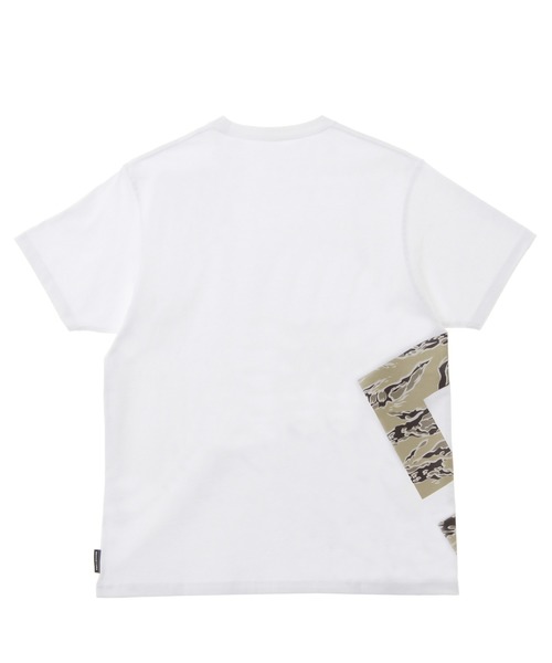 DC SHOES（ディーシーシューズ）の「20 BIGSTAR SS/DC Tシャツ 半袖 ビッグロゴ（Tシャツ/カットソー・メンズ・ホワイト/ブラック/その他1/その他2/その他3/ホワイト系その他・MEDIUM/LARGE/X-LARGE）」の7枚目の写真