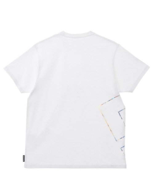 DC SHOES（ディーシーシューズ）の「20 BIGSTAR SS/DC Tシャツ 半袖 ビッグロゴ（Tシャツ/カットソー・メンズ・ホワイト/ブラック/その他1/その他2/その他3/ホワイト系その他・MEDIUM/LARGE/X-LARGE）」の21枚目の写真