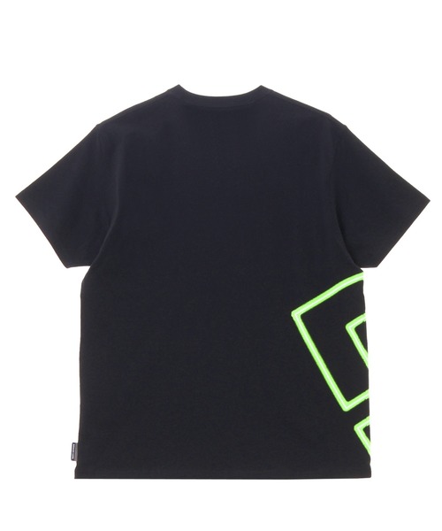 DC SHOES（ディーシーシューズ）の「20 BIGSTAR SS/DC Tシャツ 半袖 ビッグロゴ（Tシャツ/カットソー・メンズ・ホワイト/ブラック/その他1/その他2/その他3/ホワイト系その他・MEDIUM/LARGE/X-LARGE）」の12枚目の写真