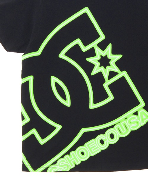 DC SHOES（ディーシーシューズ）の「20 BIGSTAR SS/DC Tシャツ 半袖 ビッグロゴ（Tシャツ/カットソー・メンズ・ホワイト/ブラック/その他1/その他2/その他3/ホワイト系その他・MEDIUM/LARGE/X-LARGE）」の19枚目の写真
