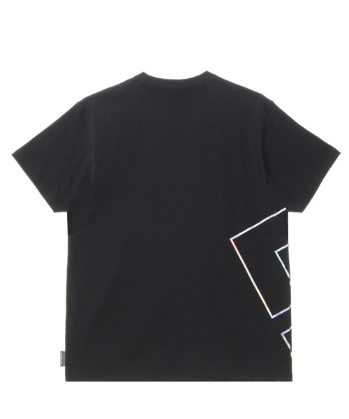 DC SHOES（ディーシーシューズ）の「20 BIGSTAR SS/DC Tシャツ 半袖 ビッグロゴ（Tシャツ/カットソー・メンズ・ホワイト/ブラック/その他1/その他2/その他3/ホワイト系その他・MEDIUM/LARGE/X-LARGE）」の17枚目の写真