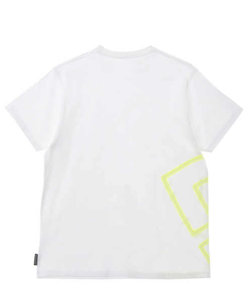 DC SHOES（ディーシーシューズ）の「20 BIGSTAR SS/DC Tシャツ 半袖 ビッグロゴ（Tシャツ/カットソー・メンズ・ホワイト/ブラック/その他1/その他2/その他3/ホワイト系その他・MEDIUM/LARGE/X-LARGE）」の20枚目の写真