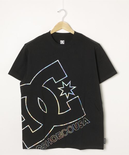 DC SHOES（ディーシーシューズ）の「20 BIGSTAR SS/DC Tシャツ 半袖 ビッグロゴ（Tシャツ/カットソー・メンズ・ホワイト/ブラック/その他1/その他2/その他3/ホワイト系その他・MEDIUM/LARGE/X-LARGE）」の22枚目の写真