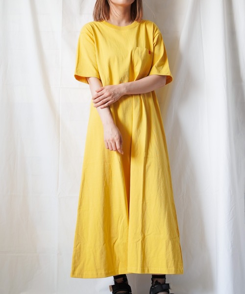 セール 72 Universal Overall Cut Op ワンピース Universal Overall ユニバーサルオーバーオール のファッション通販 Zozotown