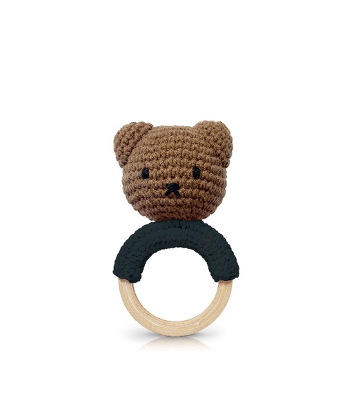 MIFFY HANDMADE TEETHER（その他ベビー用品）｜Miffy（ ミッフィー）