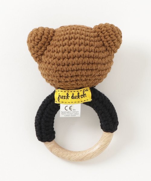 MIFFY HANDMADE TEETHER（その他ベビー用品）｜Miffy（ ミッフィー）