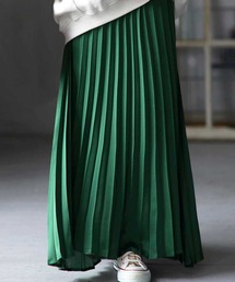 antiqua | プリーツスカート(スカート)