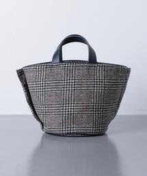 LUDLOW チェック トートバッグ aquagirl(アクアガール)の「LUDLOW（ラドロー）チェックトート