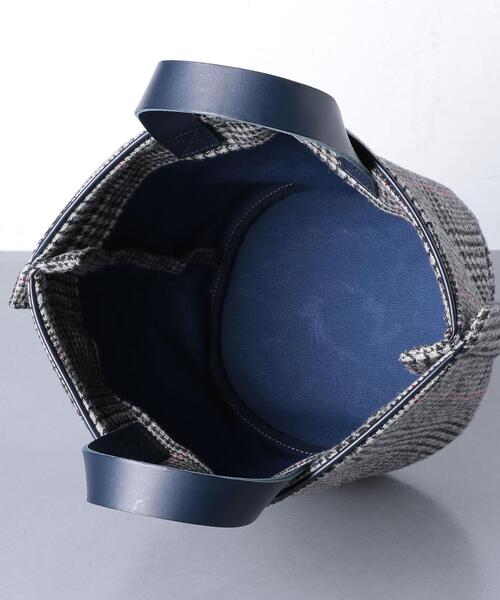 LUDLOW（ラドロー）の「＜LUDLOW（ラドロー）＞WL チェック バケット