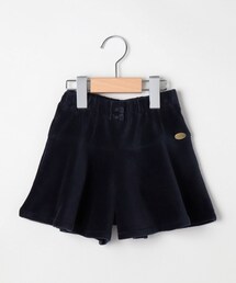 3can4on（サンカンシオン）の「◆【90-140cm】ニットコーデュロイキュロット（その他パンツ）」