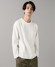 クウボウ天竺 ヘビーオンス L/S Tシャツ