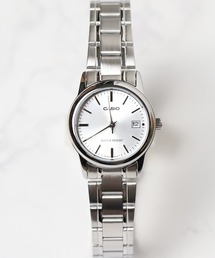 ★CASIO(カシオ)★クラシックドレス カラーフェイス