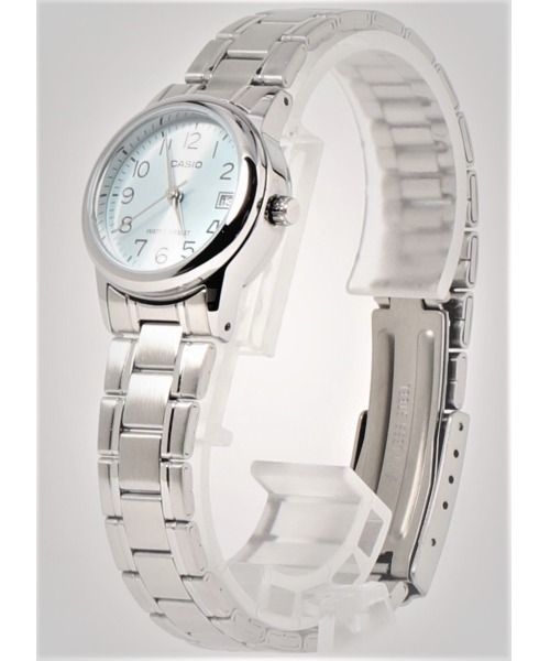 CASIO(カシオ)の「★CASIO(カシオ)★クラシックドレス カラーフェイス(アナログ腕時計・レディース・ブラック/ブルー/シルバー/ピンク/シルバー系その他/シルバー系その他2/ブラック系その他/ブラック系その他2/ネイビー・FREE)」の6枚目の写真