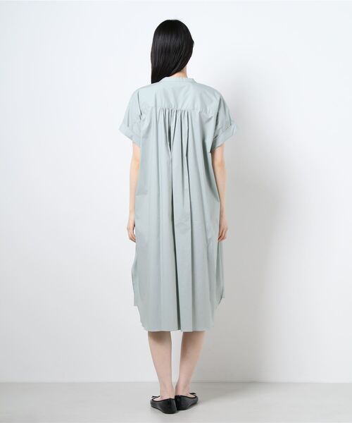 DAWN CUP IN SHORT SLEEVE DRESS ワンピース 半袖 DAWN CUP IN SHORT SLEEVE DRESS ワンピース 半袖（Traditional