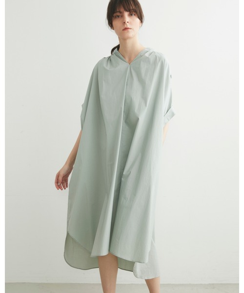 K05204 新品トラディショナルウェザーウェア ワンピース：S セール】【TRADITIONAL WEATHERWEAR/トラディショナル ウェザー