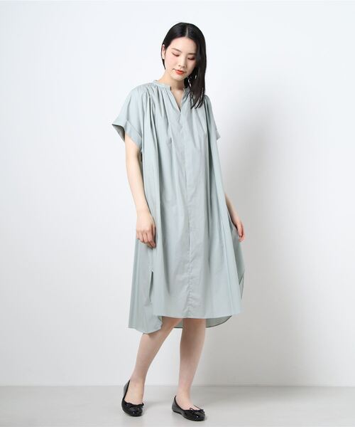 K05204 新品トラディショナルウェザーウェア ワンピース：S セール】【TRADITIONAL WEATHERWEAR/トラディショナル ウェザー